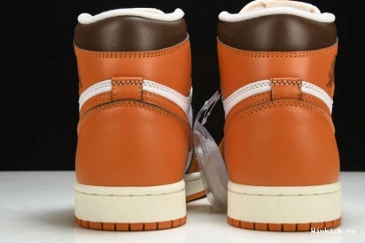 1 OG Air Jordan High “Starfish” 1115